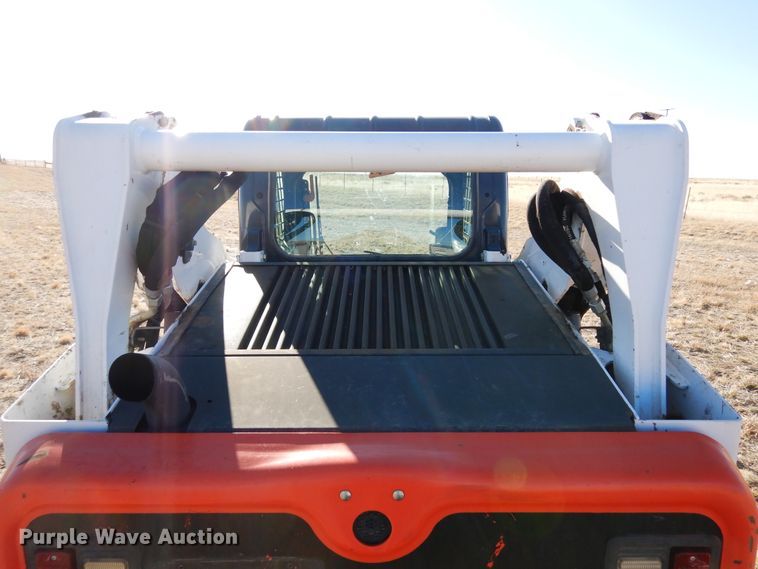 image for item DR1141 2016 Bobcat S590  skid steer loader
