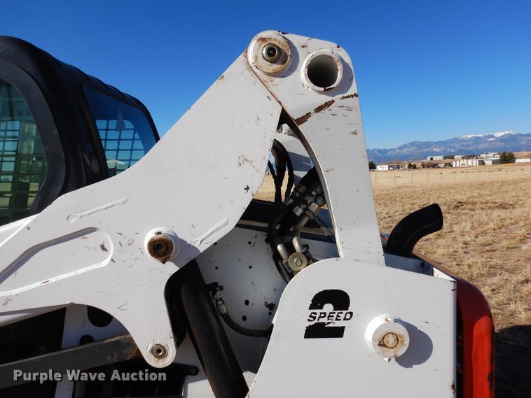 image for item DR1141 2016 Bobcat S590  skid steer loader