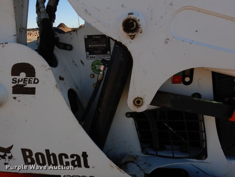 image for item DR1141 2016 Bobcat S590  skid steer loader