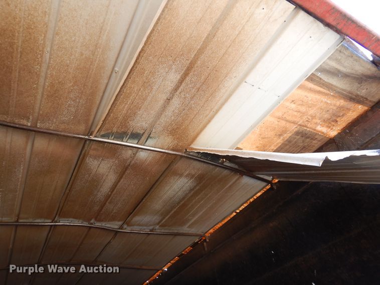 image for item DR1147 1990 International 4700  Crew Cab chipper truck