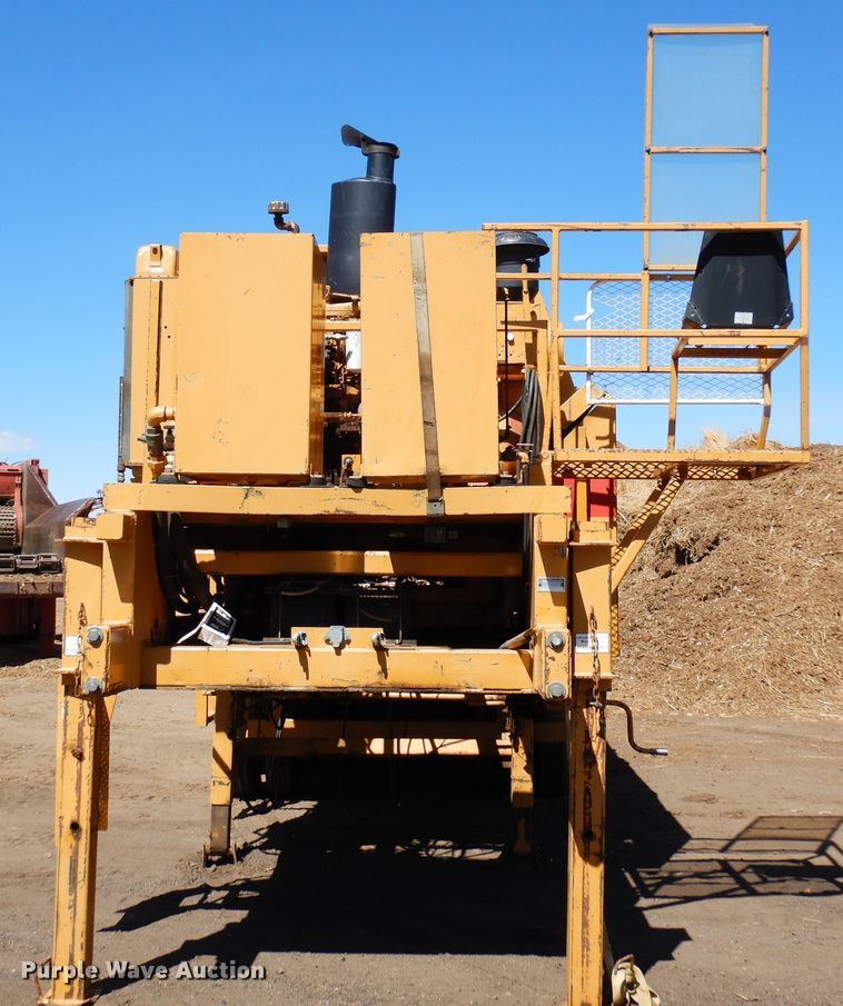 image for item DR1151 Maxigrind 425  horizontal grinder