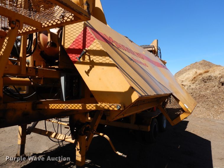 image for item DR1151 Maxigrind 425  horizontal grinder