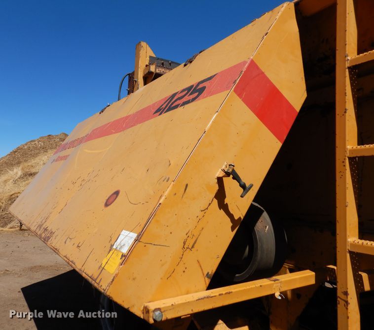 image for item DR1151 Maxigrind 425  horizontal grinder