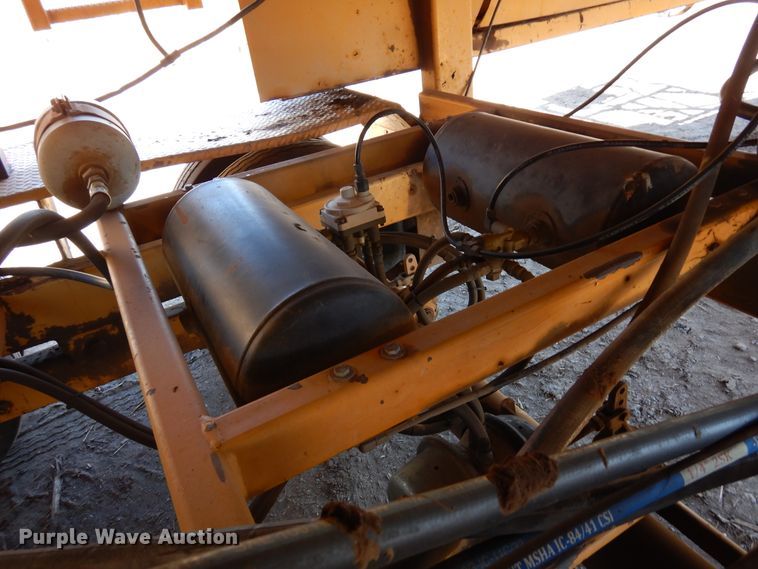 image for item DR1151 Maxigrind 425  horizontal grinder