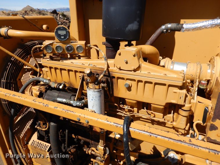 image for item DR1151 Maxigrind 425  horizontal grinder