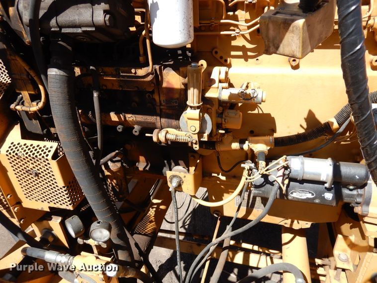 image for item DR1151 Maxigrind 425  horizontal grinder