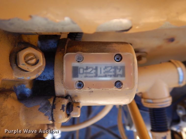 image for item DR1151 Maxigrind 425  horizontal grinder