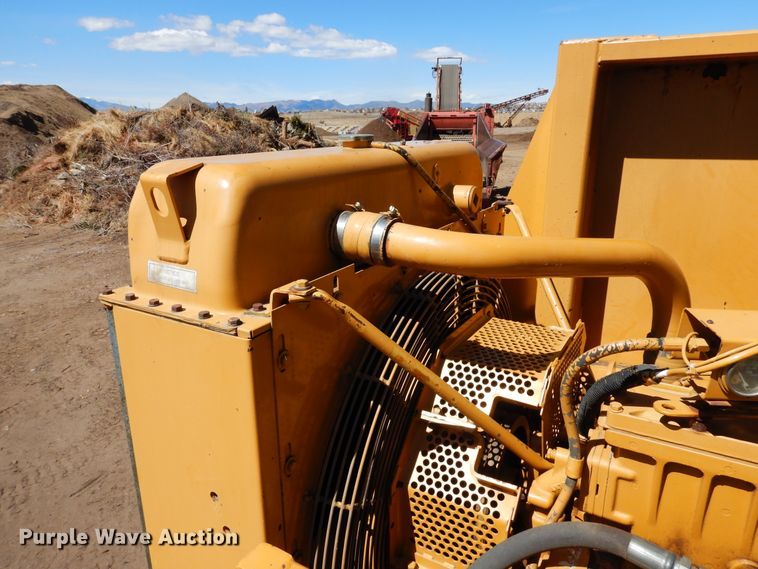 image for item DR1151 Maxigrind 425  horizontal grinder