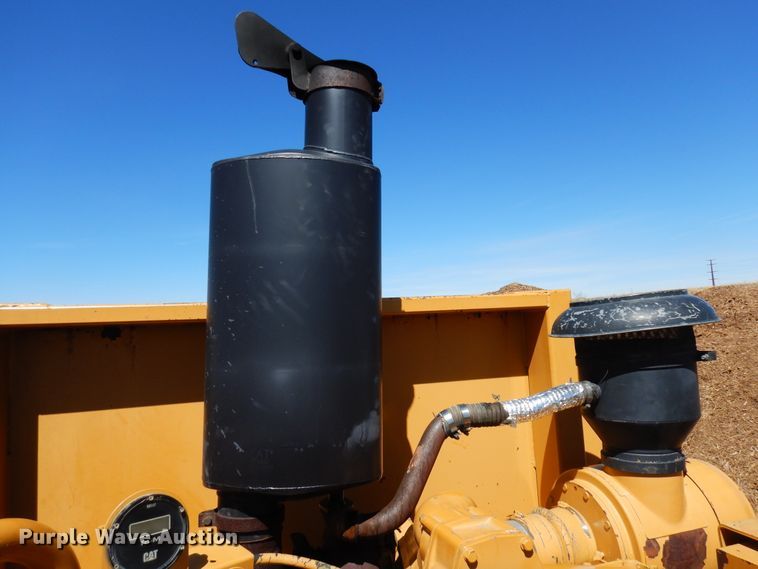 image for item DR1151 Maxigrind 425  horizontal grinder