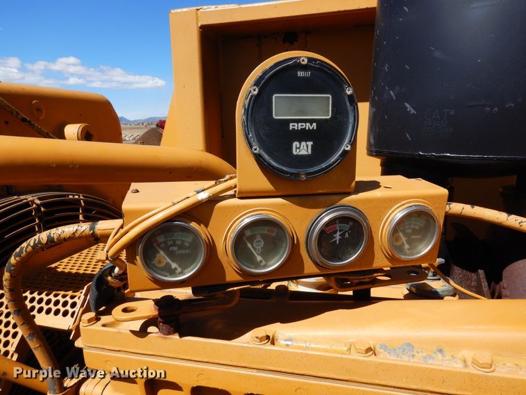 image for item DR1151 Maxigrind 425  horizontal grinder