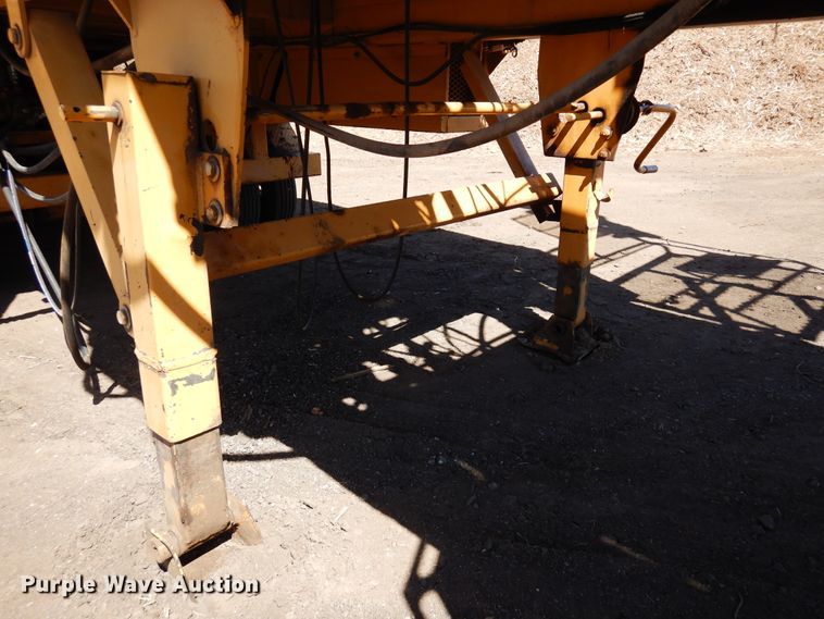 image for item DR1151 Maxigrind 425  horizontal grinder