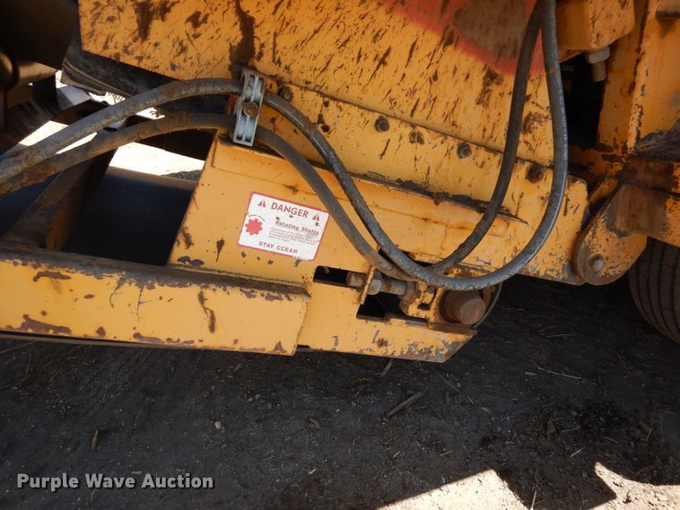 image for item DR1151 Maxigrind 425  horizontal grinder