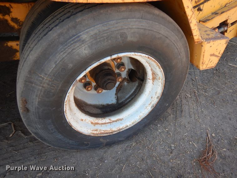 image for item DR1151 Maxigrind 425  horizontal grinder