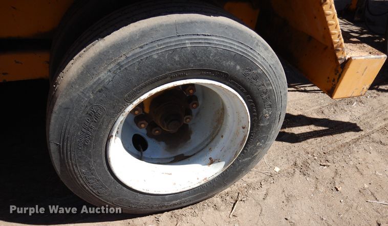 image for item DR1151 Maxigrind 425  horizontal grinder