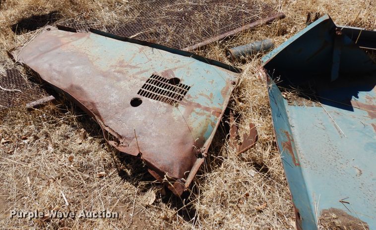 image for item EP9733 Screen parts