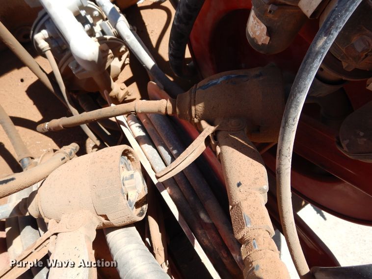 image for item EY9810 Oil / lube skid unit