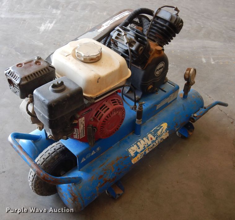 image for item EY9811 (2) Puma air compressors