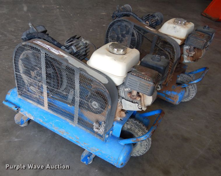 image for item EY9811 (2) Puma air compressors