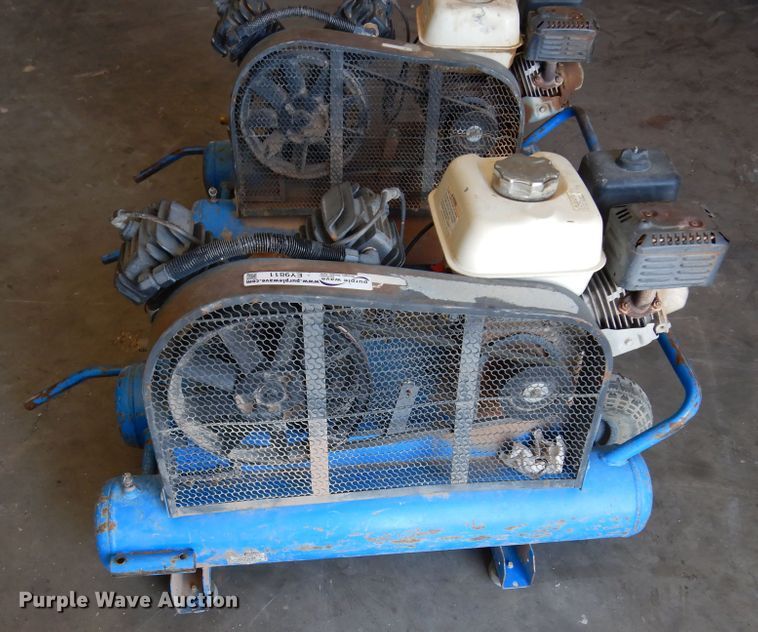 image for item EY9811 (2) Puma air compressors