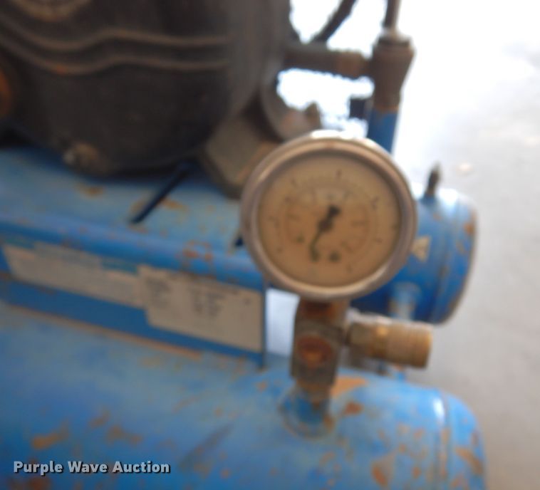 image for item EY9811 (2) Puma air compressors