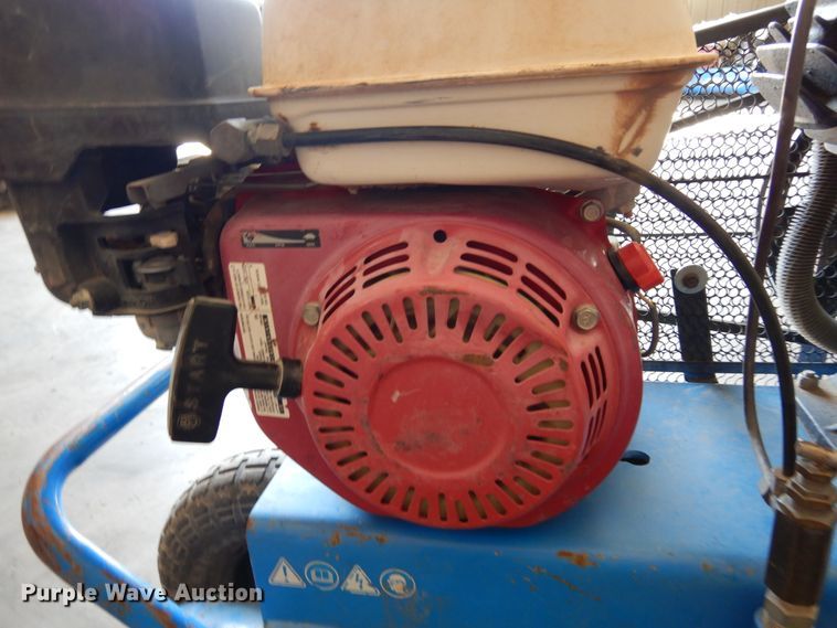 image for item EY9811 (2) Puma air compressors