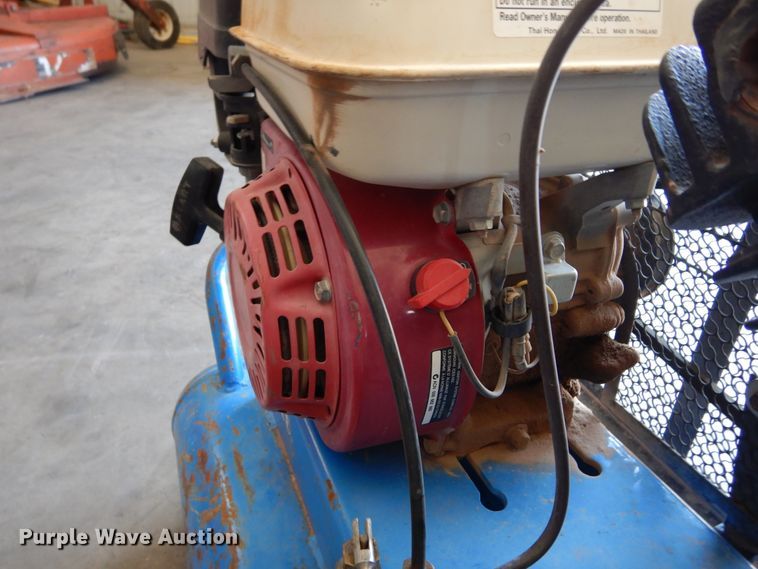 image for item EY9811 (2) Puma air compressors