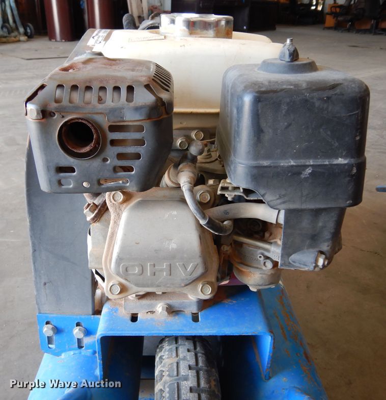 image for item EY9811 (2) Puma air compressors