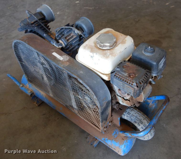 image for item EY9811 (2) Puma air compressors