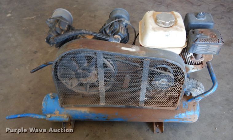 image for item EY9811 (2) Puma air compressors