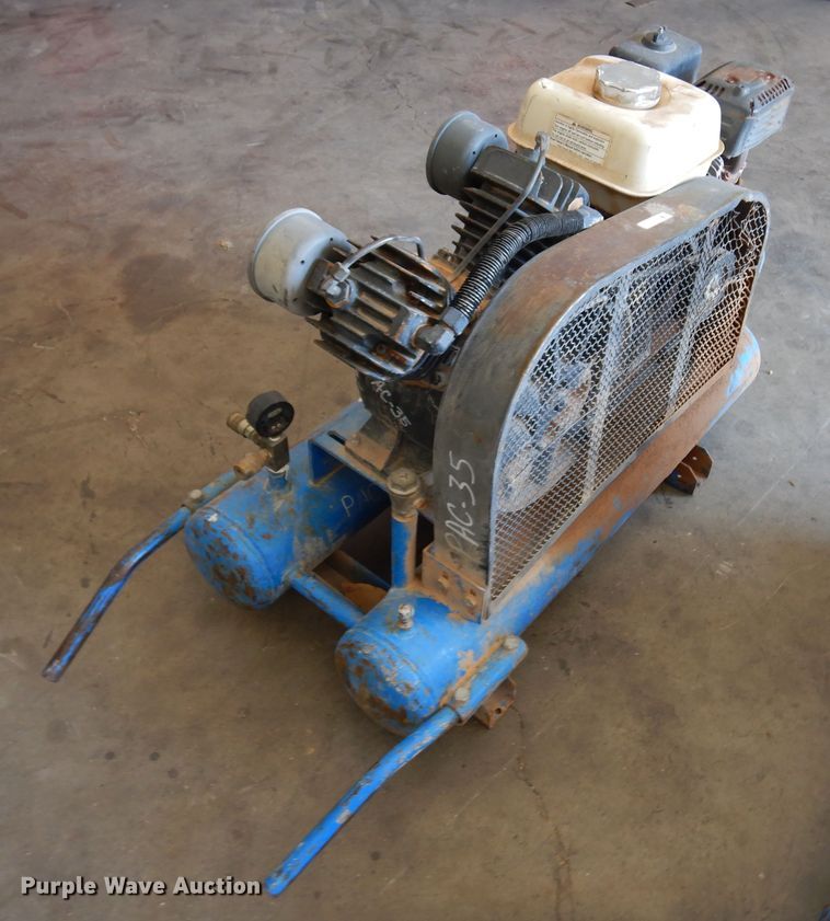 image for item EY9811 (2) Puma air compressors