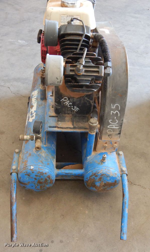 image for item EY9811 (2) Puma air compressors