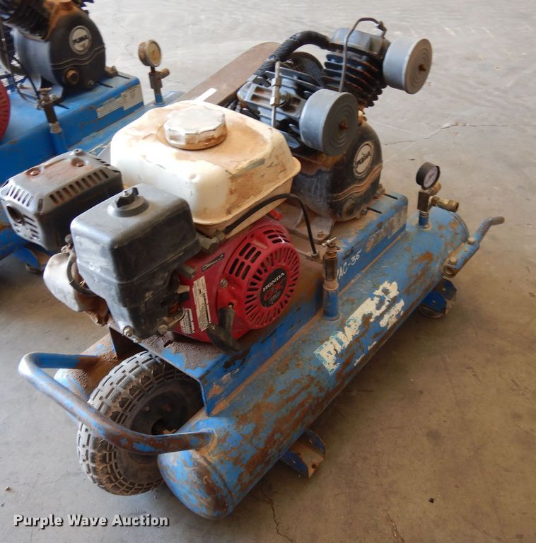 image for item EY9811 (2) Puma air compressors