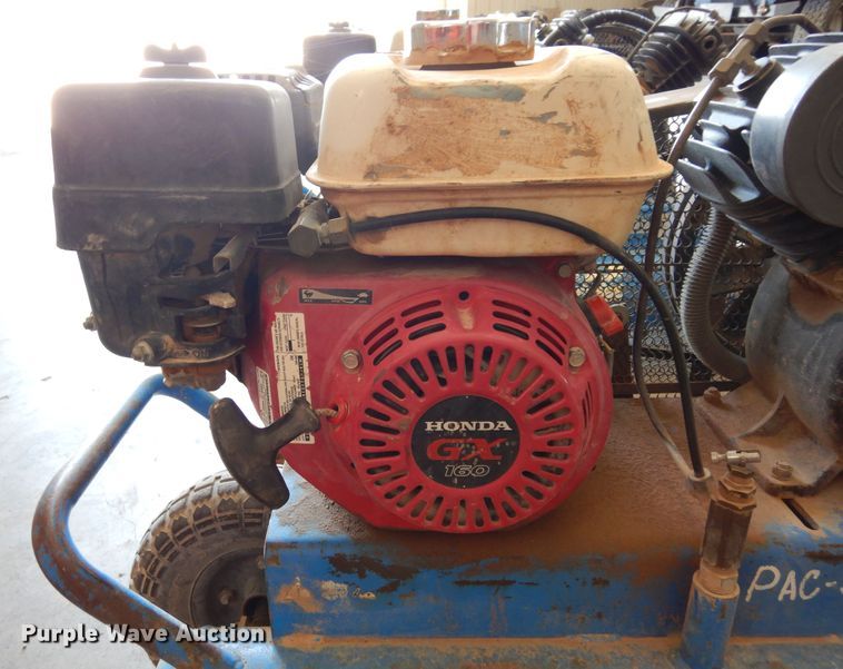 image for item EY9811 (2) Puma air compressors