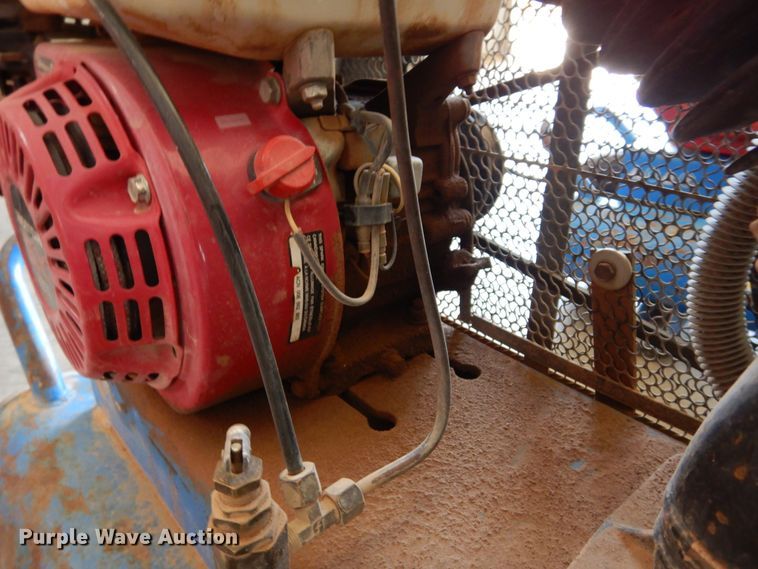 image for item EY9811 (2) Puma air compressors