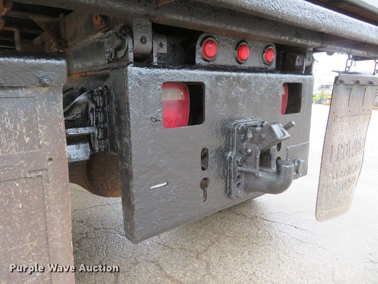 image for item FB9788 2006 GMC C6500  dump truck