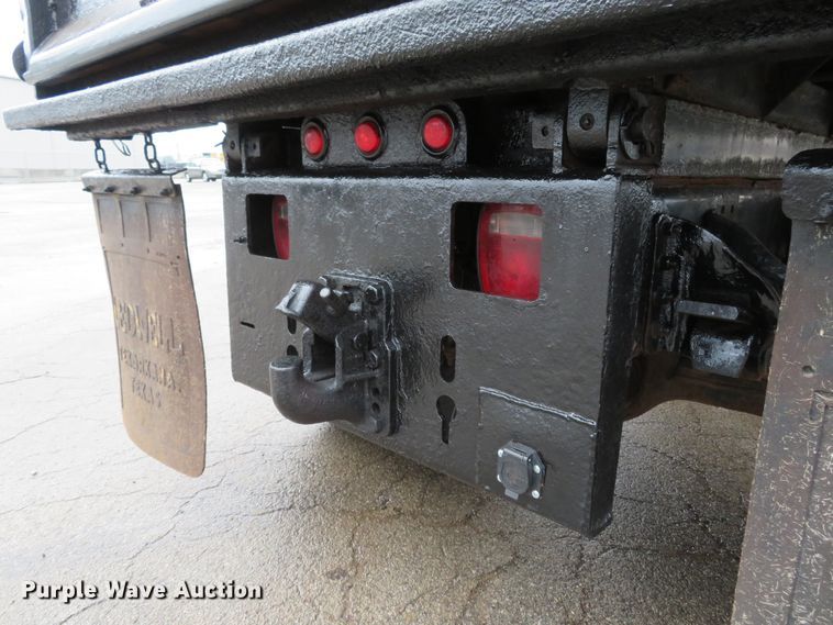 image for item FB9788 2006 GMC C6500  dump truck