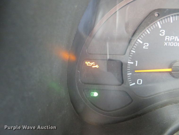 image for item FB9788 2006 GMC C6500  dump truck