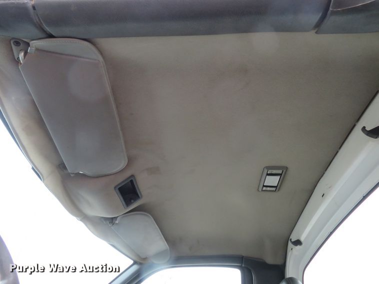 image for item FB9788 2006 GMC C6500  dump truck