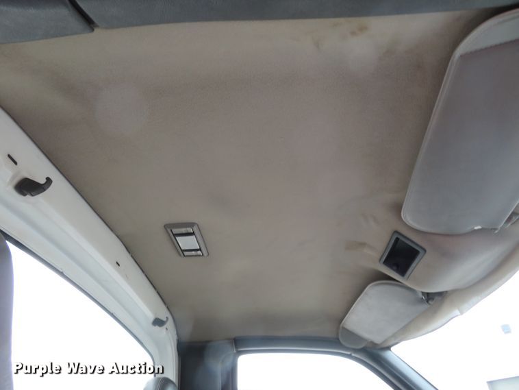 image for item FB9788 2006 GMC C6500  dump truck