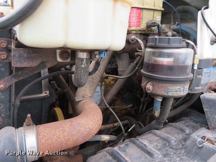 image for item FB9788 2006 GMC C6500  dump truck