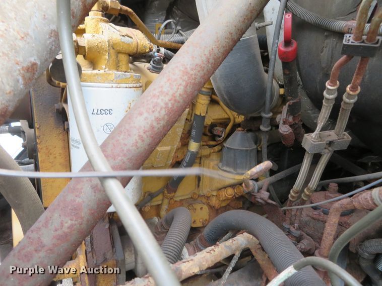 image for item FB9788 2006 GMC C6500  dump truck