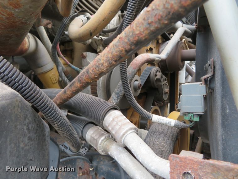 image for item FB9788 2006 GMC C6500  dump truck