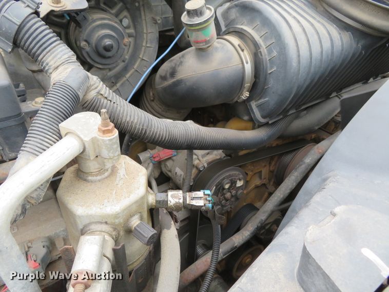 image for item FB9788 2006 GMC C6500  dump truck