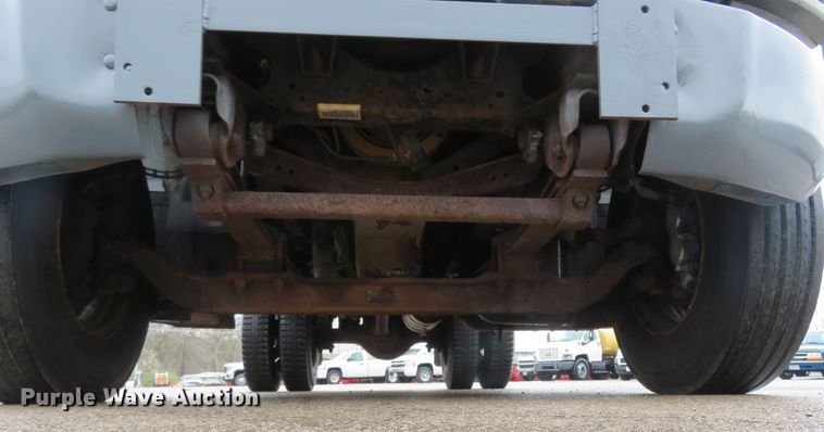 image for item FB9788 2006 GMC C6500  dump truck