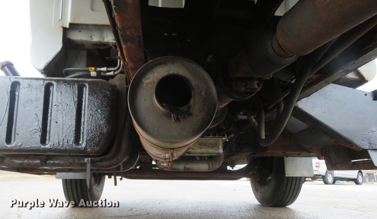 image for item FB9788 2006 GMC C6500  dump truck