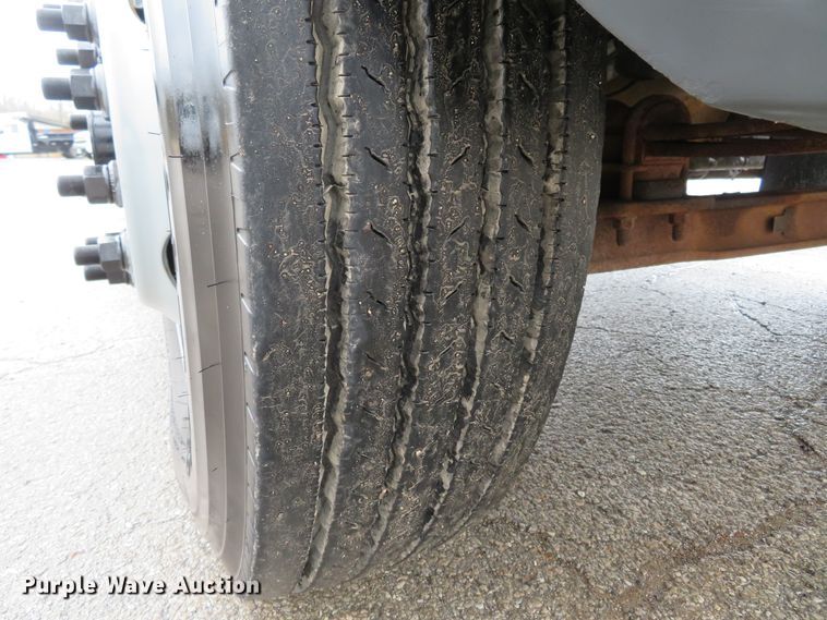 image for item FB9788 2006 GMC C6500  dump truck