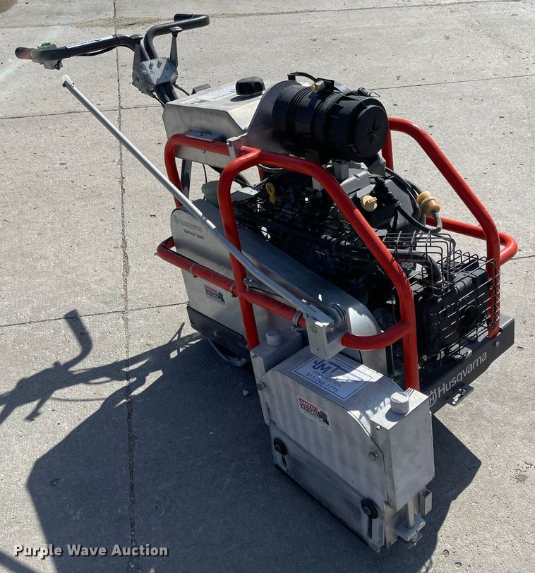 image for item FV9434 Husqvarna Soff Cut 4000  concrete saw