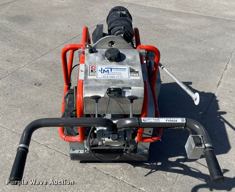 image for item FV9434 Husqvarna Soff Cut 4000  concrete saw