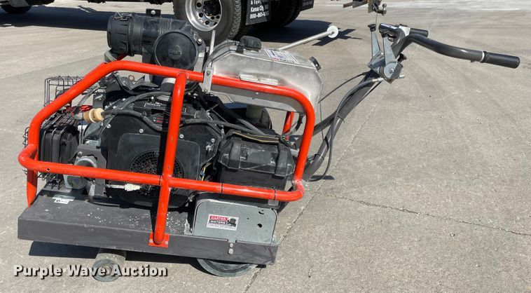 image for item FV9434 Husqvarna Soff Cut 4000  concrete saw