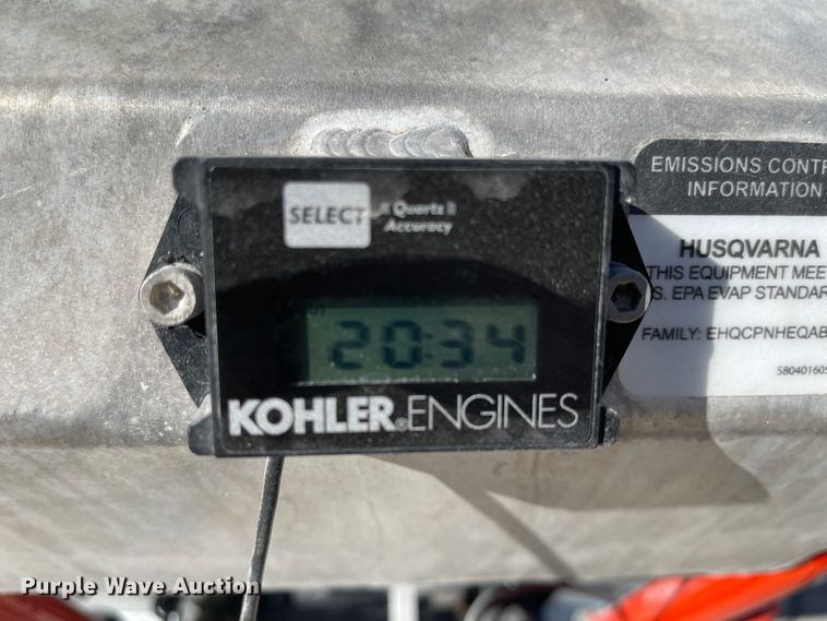 image for item FV9434 Husqvarna Soff Cut 4000  concrete saw